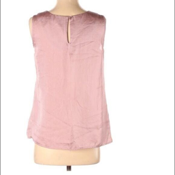 Violet & Claire Sleeveless Blouse Size Small - Picture 2 of 5